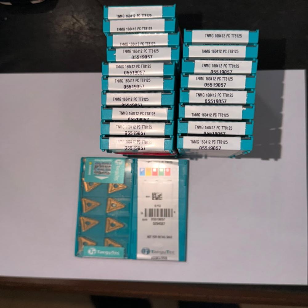 TNMG160412-PC TT8125
