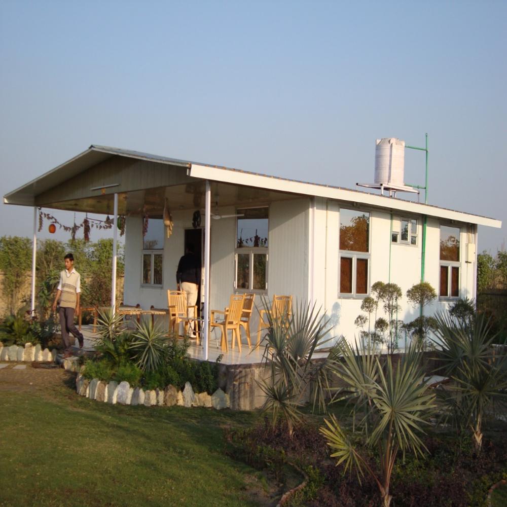Portable Prefabricated House