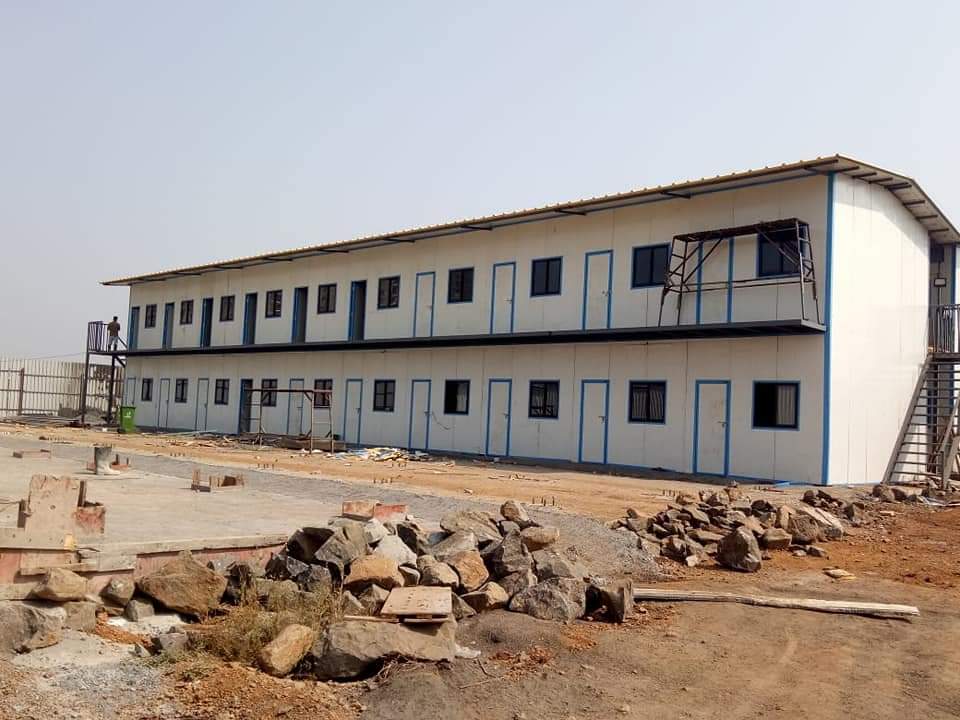 Multi Story Prefabricated Buildings
