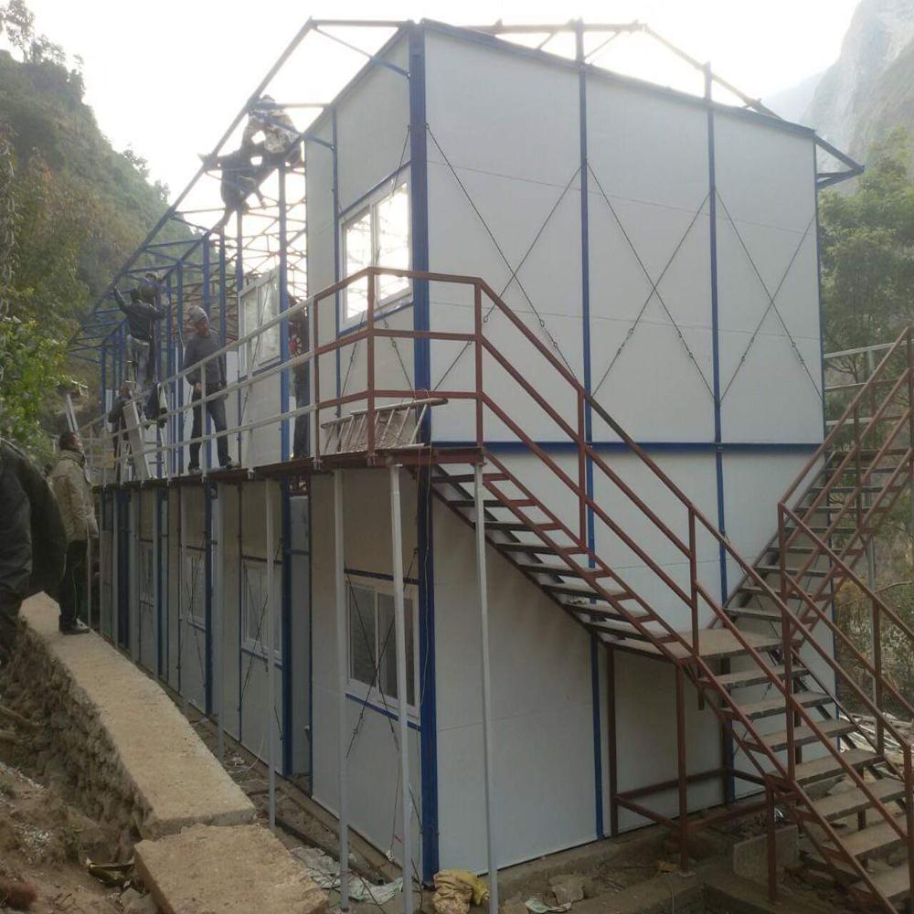 Multi Story Prefabricated Buildings