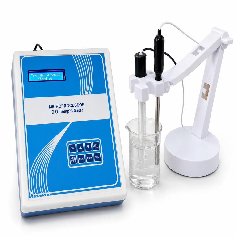K-WOK Microprocessor D.O METER