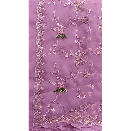 Ladies Beaded Sarees