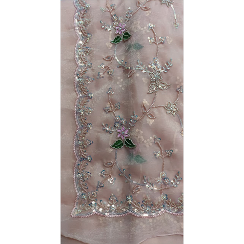 Ladies Beaded Sarees