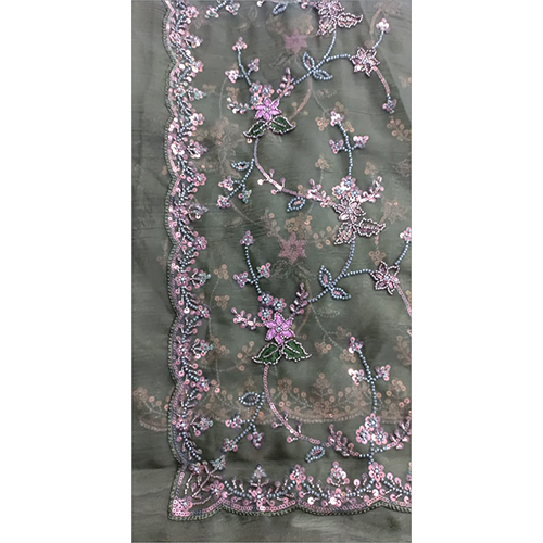 Ladies Beaded Sarees