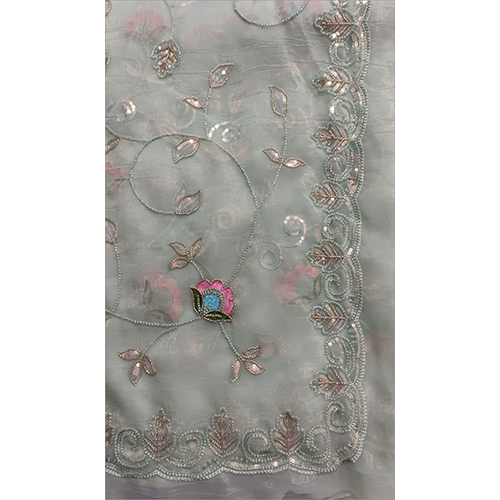 Ladies Beaded Sarees