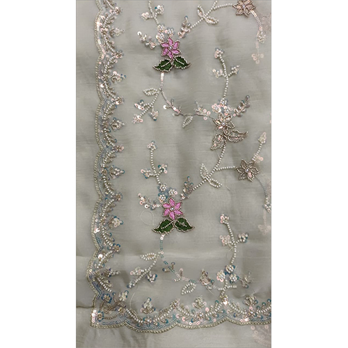 Ladies Beaded Sarees