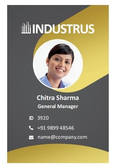 SC0075 ID Card
