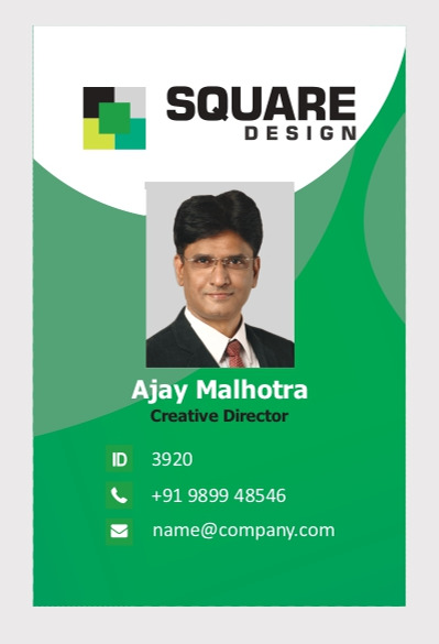 SC0052 ID Card