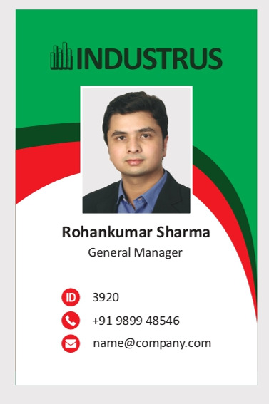 SC0051 ID Card