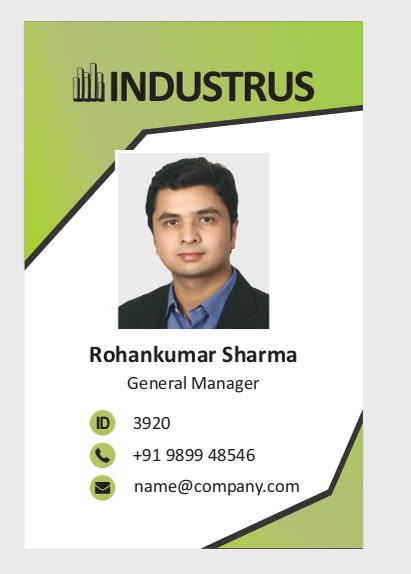 SC0050 ID Card