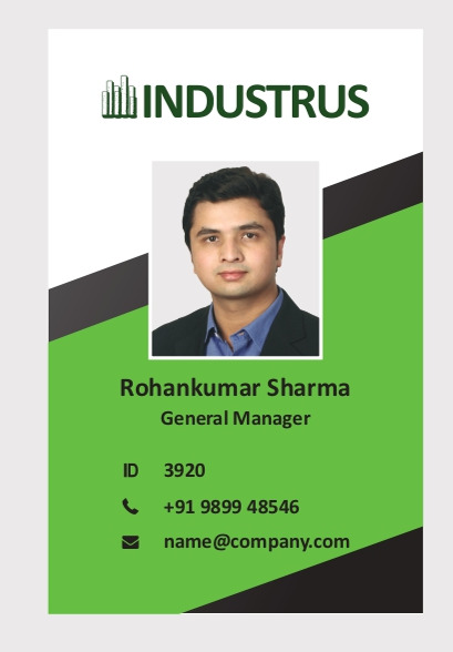 SC0049 ID Card