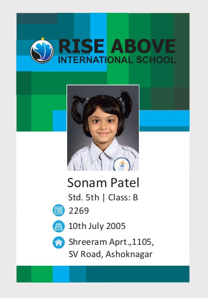 SC0048 ID Card