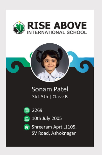 SC0044 ID Card