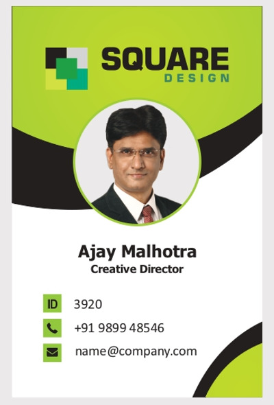 SC0041 ID Card