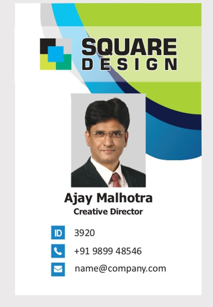 SC0037 ID Card
