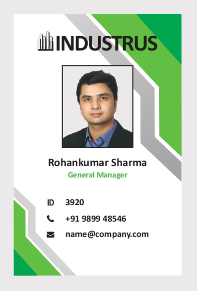 SC0036 ID Card