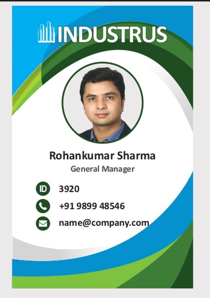 SC0035 ID Card