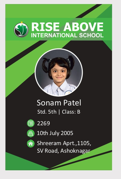 SC0032 ID Card