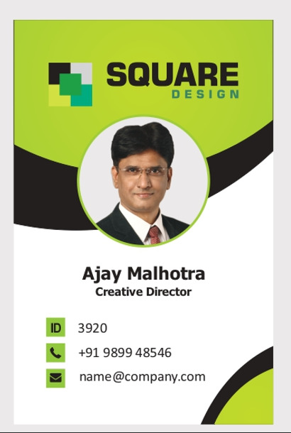 SC0031 ID Card