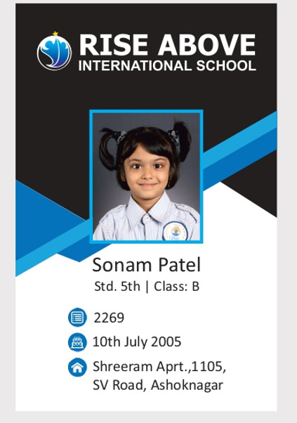 SC0029 ID Card