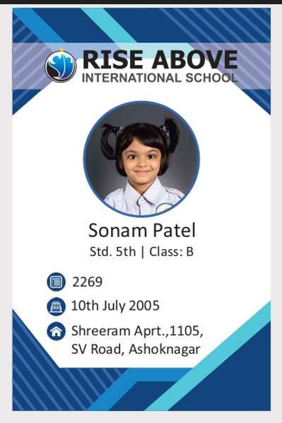 SC0028 ID Card