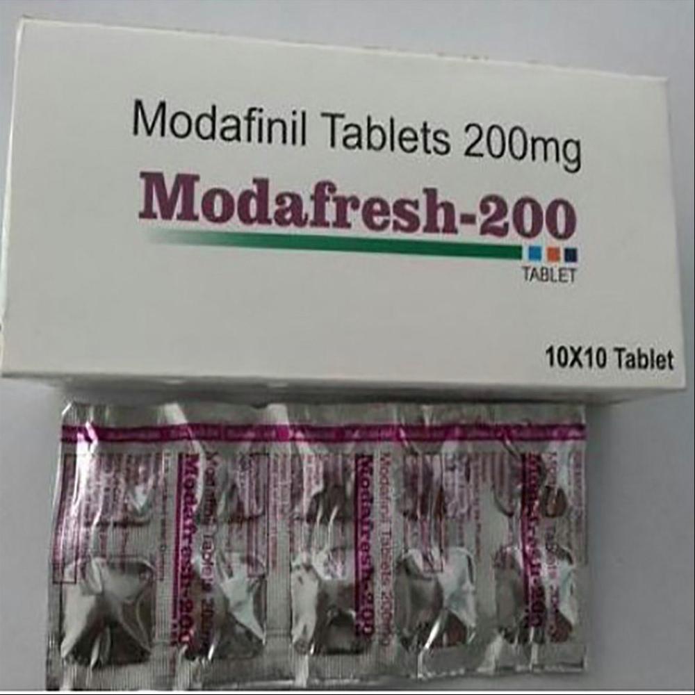 Modafresh 200mg Tablet