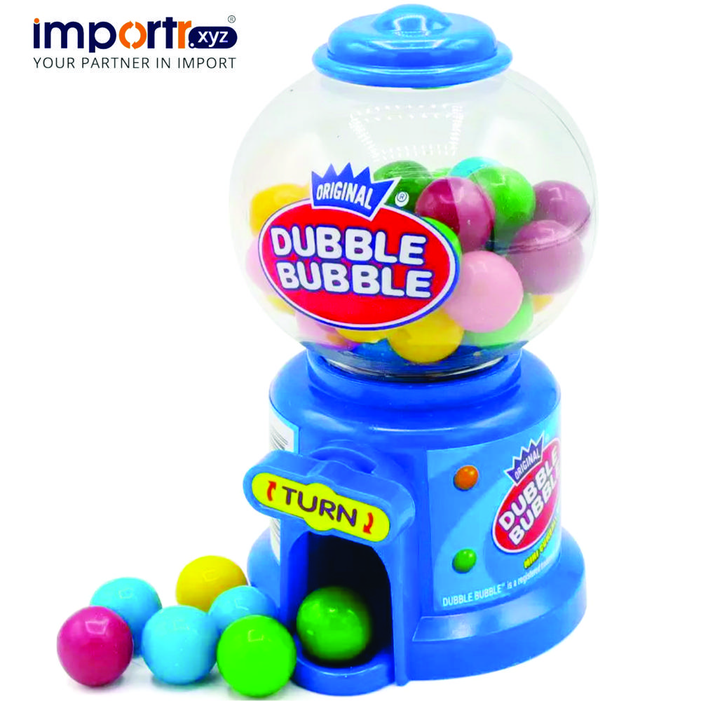 Mini Candy / Gumball Machine Toy Dispenser
