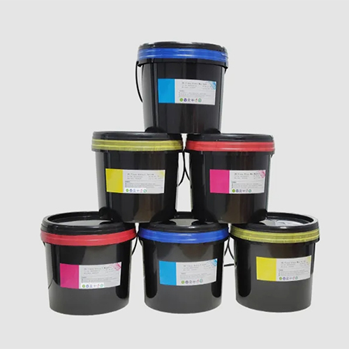 UV offset ink for all types of substrate