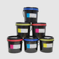 UV offset ink for all types of substrate