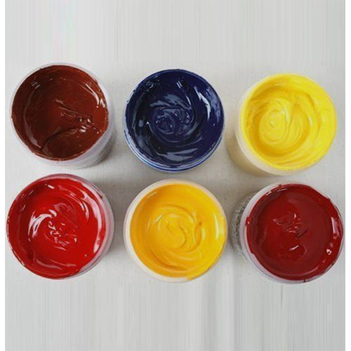 All types of Pigment paste
