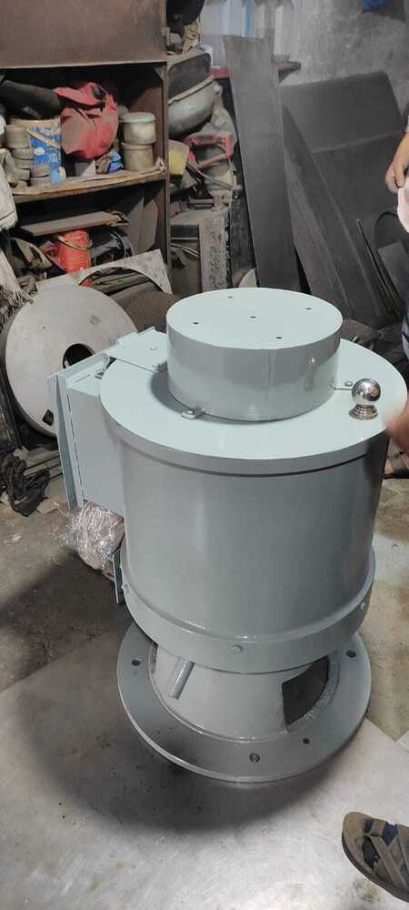 Industrial Centrifugal Hydro Dryer Machine with Side Heating Unit