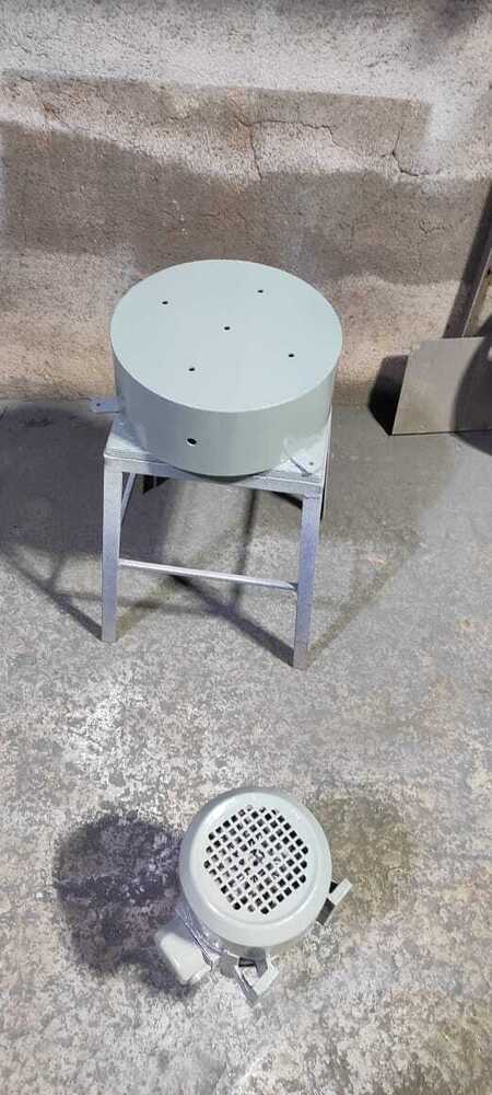 Electric Motor and Top Cover Assembly Unit for Centrifugal Dryer