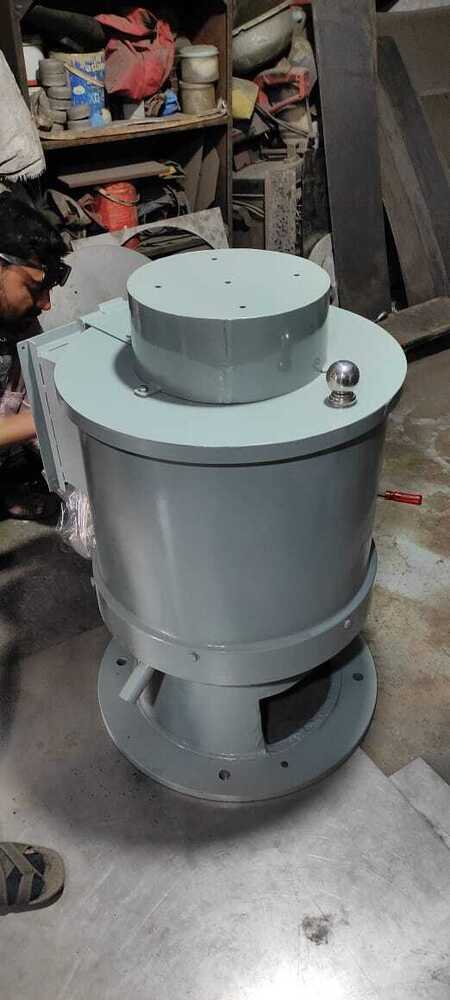Top-Loading Centrifugal Spin Dryer with Locking Lever & Ball Handle