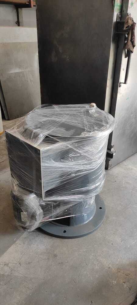 Protective Stretch-Wrapped Industrial Centrifugal Dryer Machine