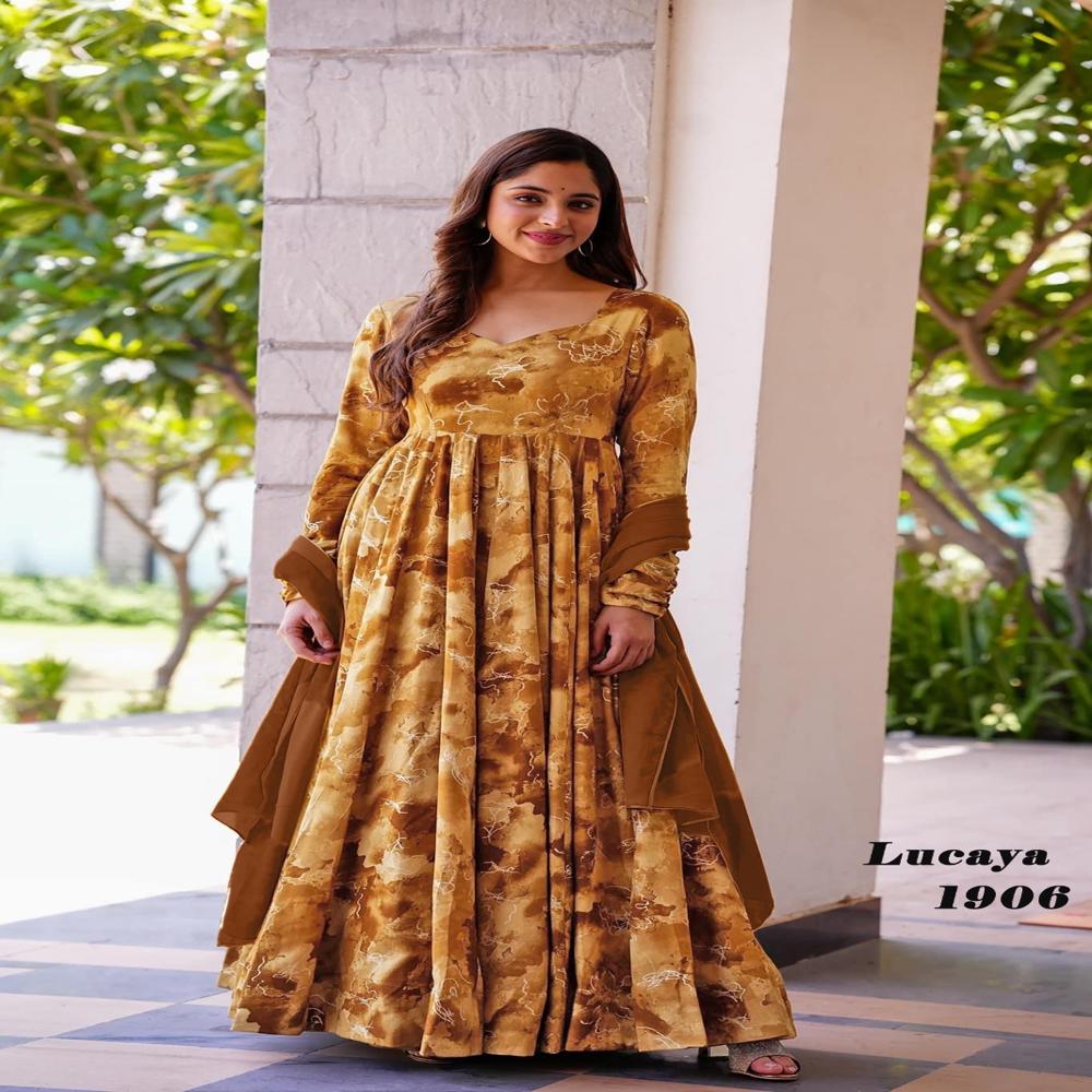 LUCAYA 19 Long Kurti