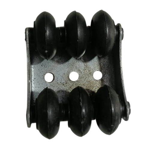 Six Caster Wheel