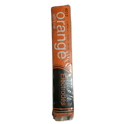 Orange Welding Electrodes Rods