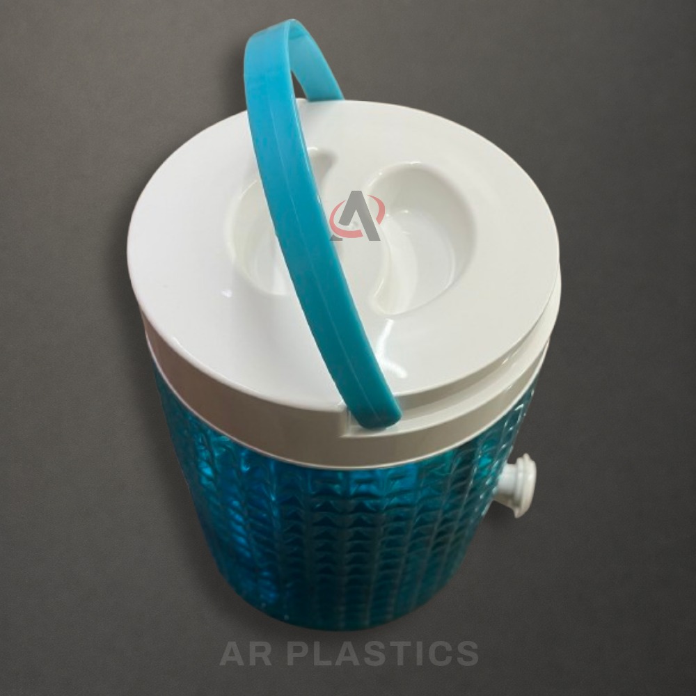 120 MM Jug Handle Cap