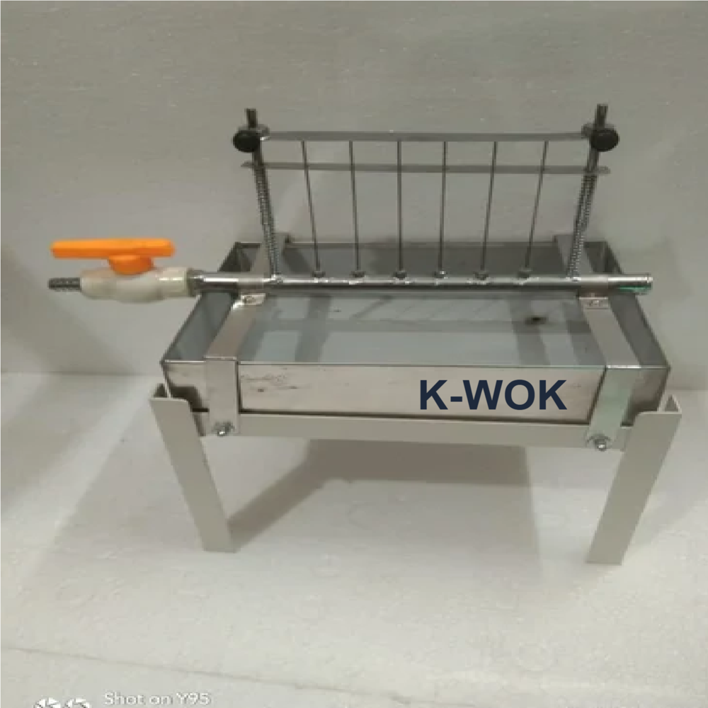 K-Wok Ampoule Washing - Equipment Materials: Pharma Lab