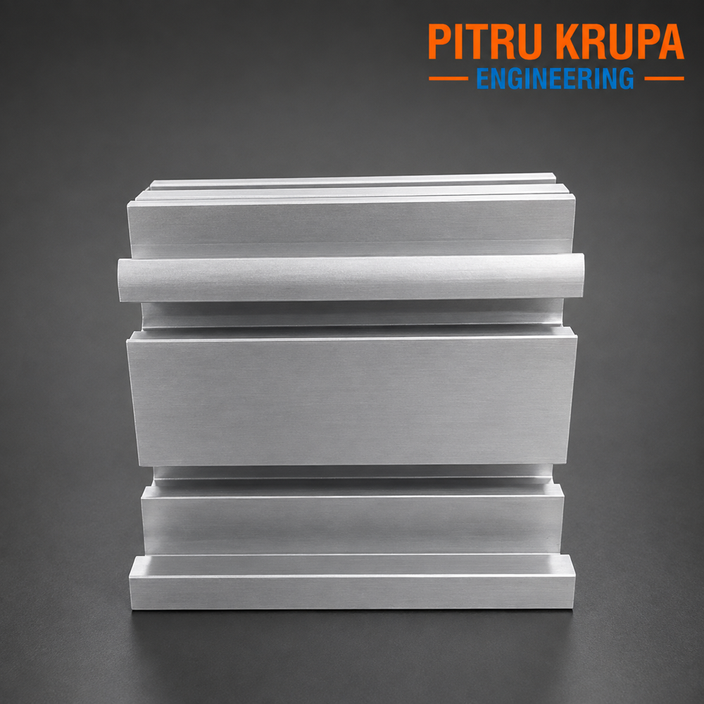 Heavy Duty T-Slot Aluminium Extrusion Profile