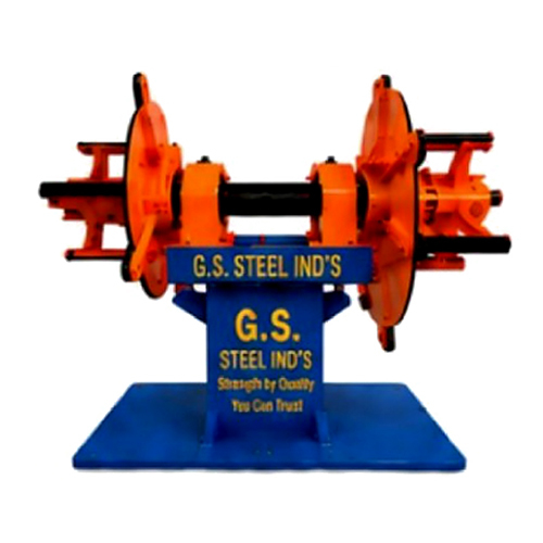 Decoiler Machine