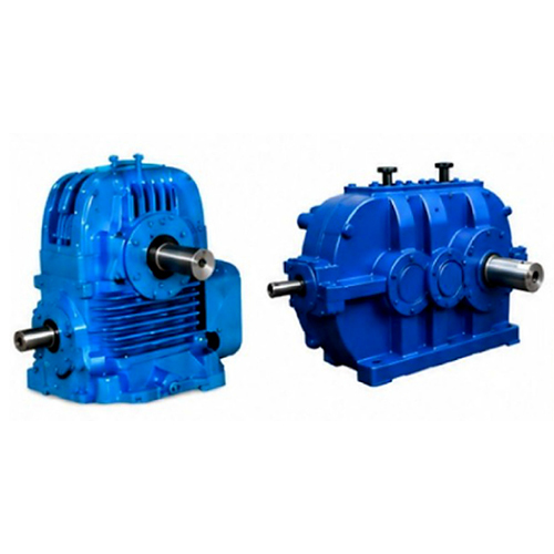 Worm Gear Box