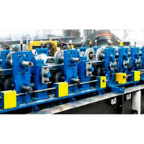 Rolling Shutter Side Guide Machine