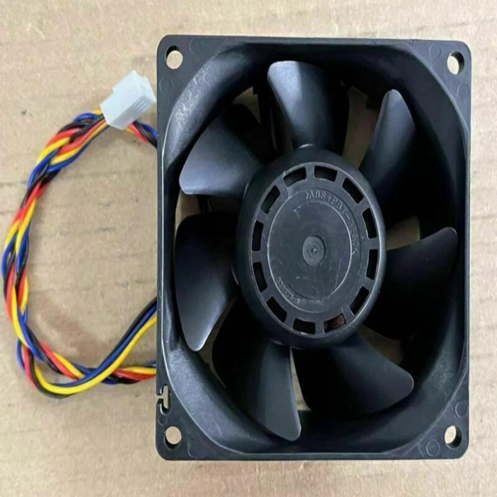 SANACE 9GL0824P1K04 24V DC 0.8A 8038mm Ball Bearing Industrial Axial Cooling Fan