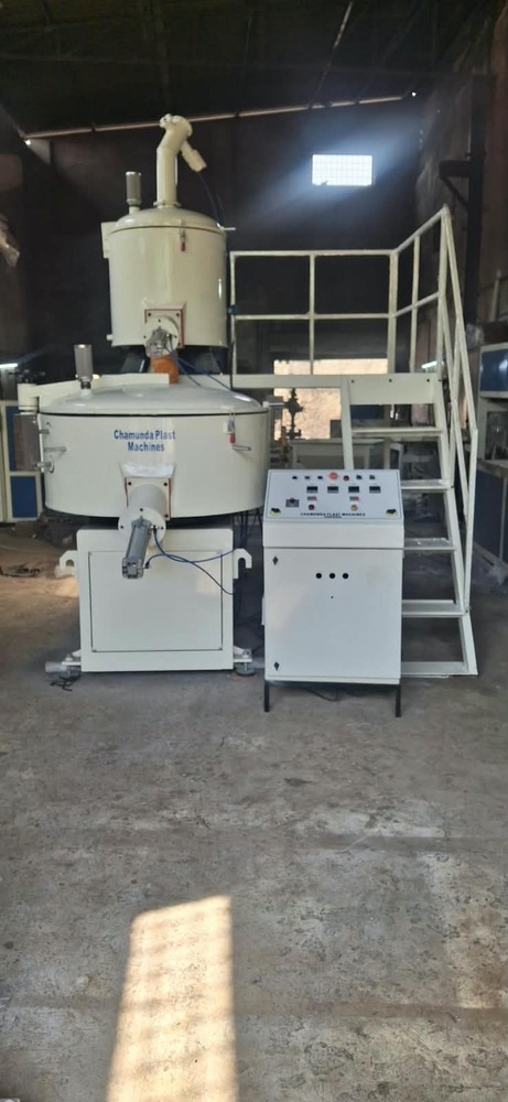 Heater cooler mixer
