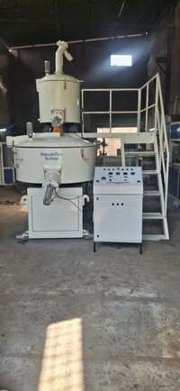 Heater cooler mixer