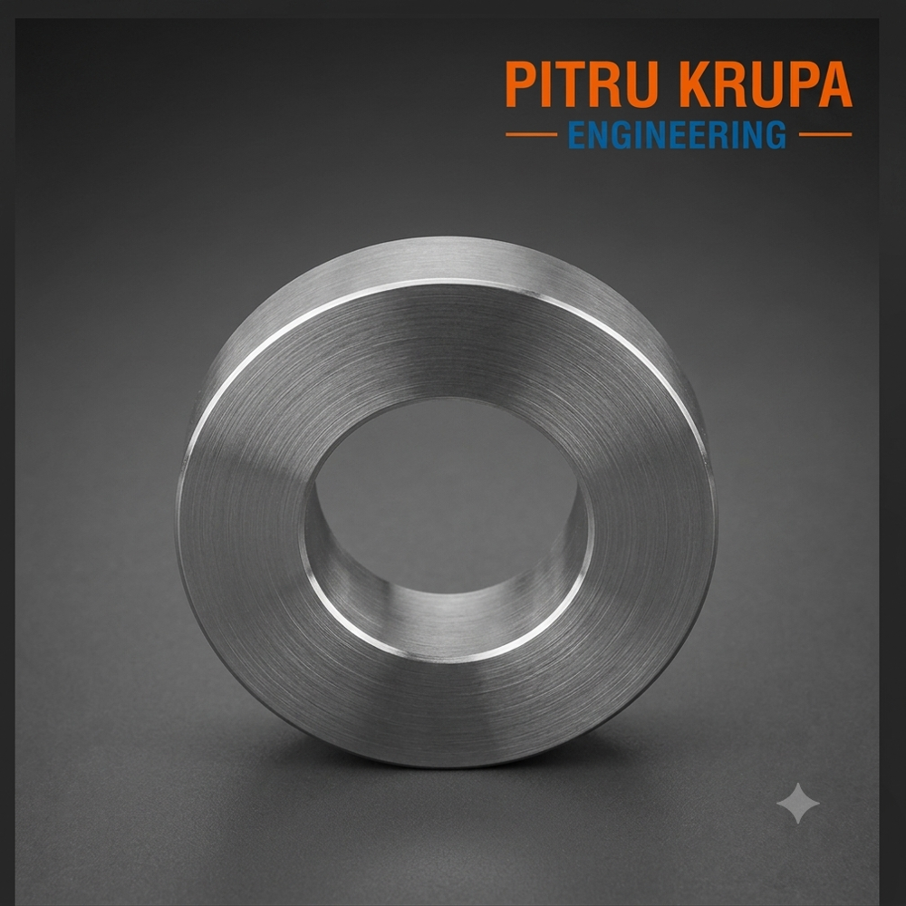 CNC Machined Double Split Shaft Collar