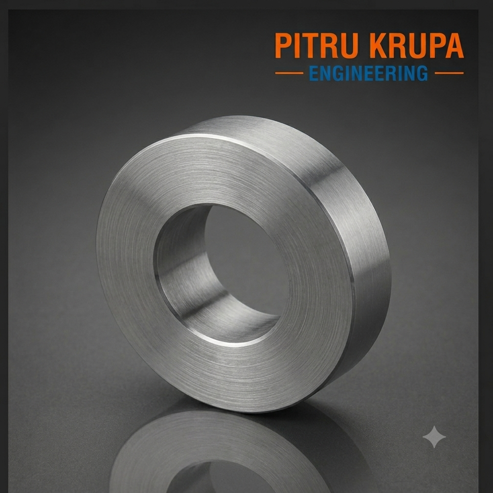 CNC Machined Double Split Shaft Collar