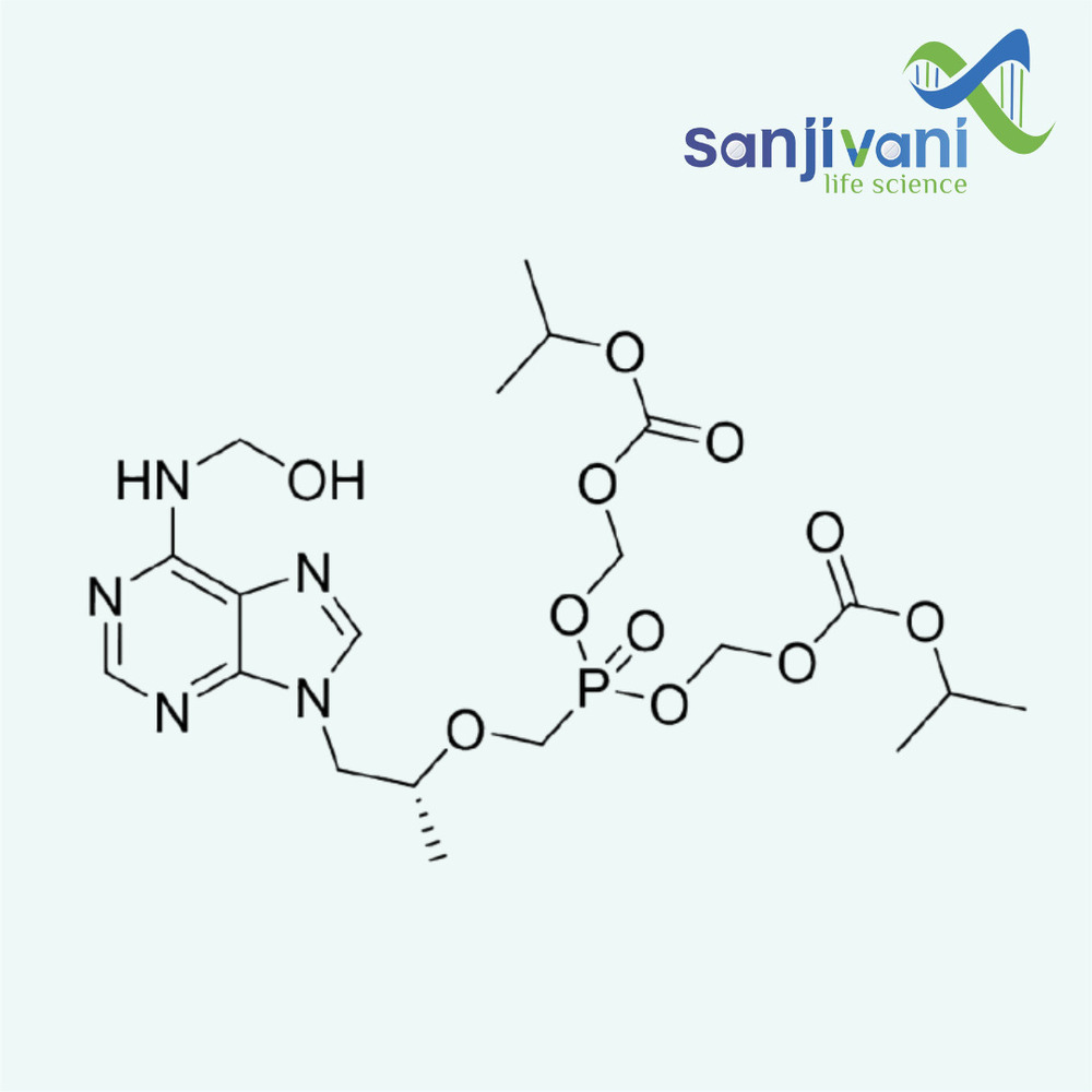 6N-Hydroxymethyl Tenofovir Disoproxil