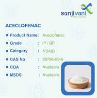 Aceclofenac Api